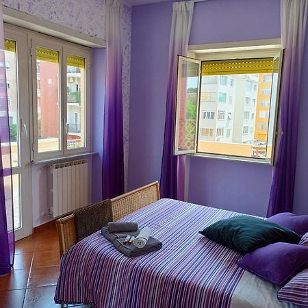 B&B Claudia A Monteverde Rom Eksteriør billede