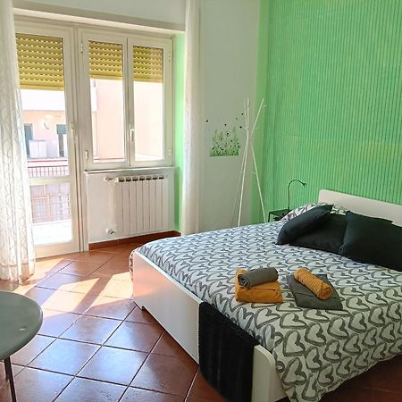 B&B Claudia A Monteverde Rom Eksteriør billede