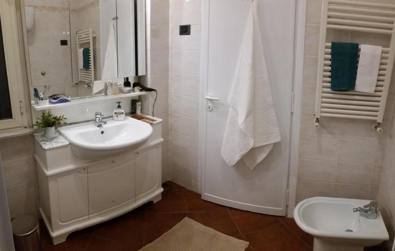 B&B Claudia A Monteverde Rom Eksteriør billede