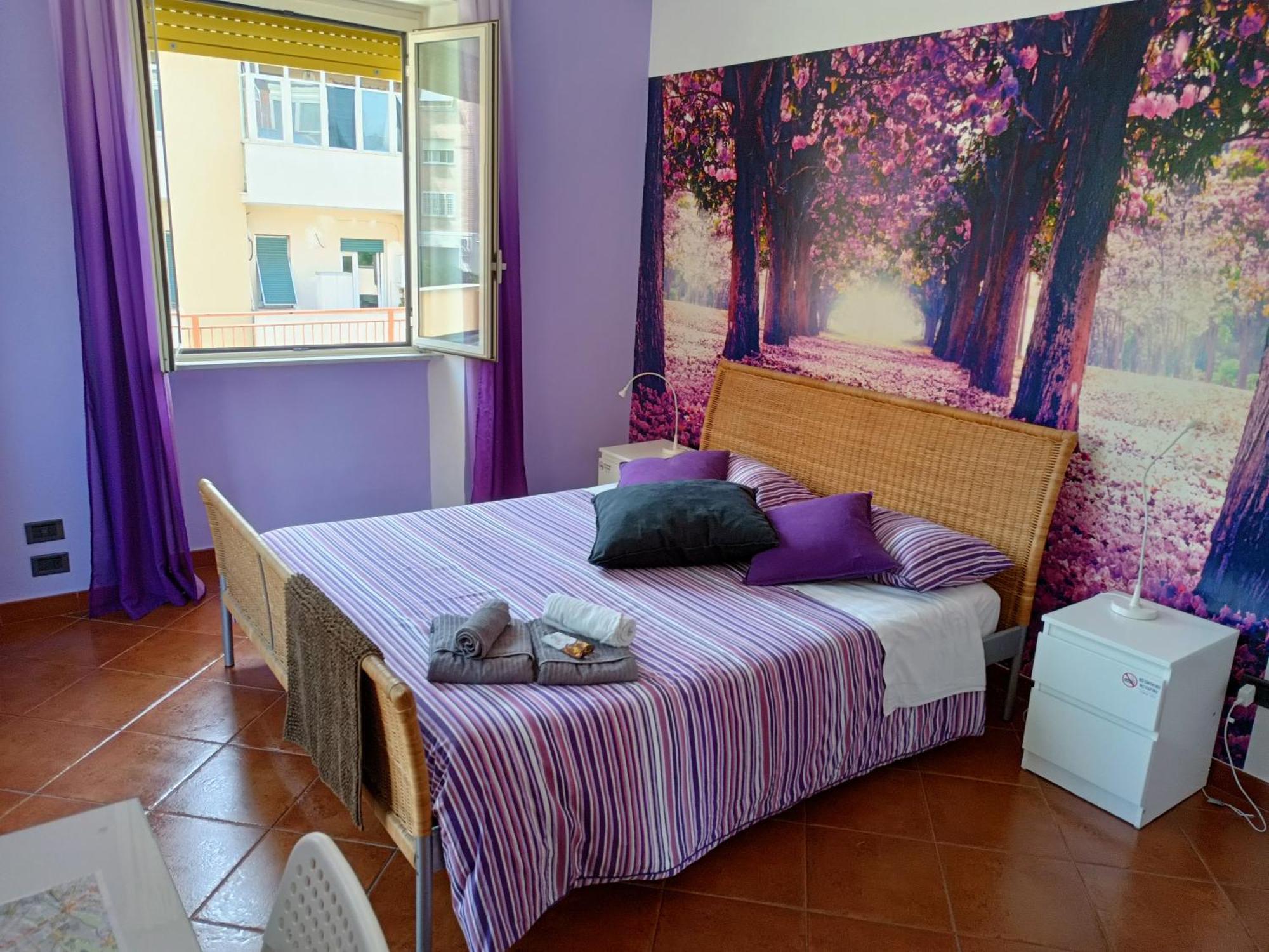 B&B Claudia A Monteverde Rom Eksteriør billede