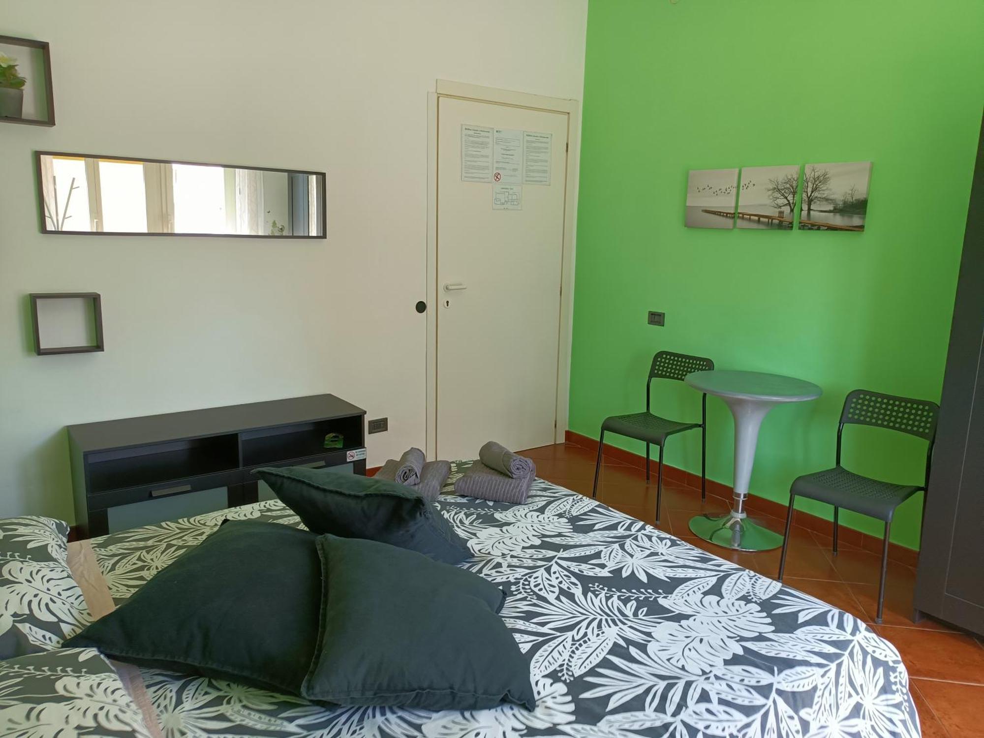 B&B Claudia A Monteverde Rom Eksteriør billede