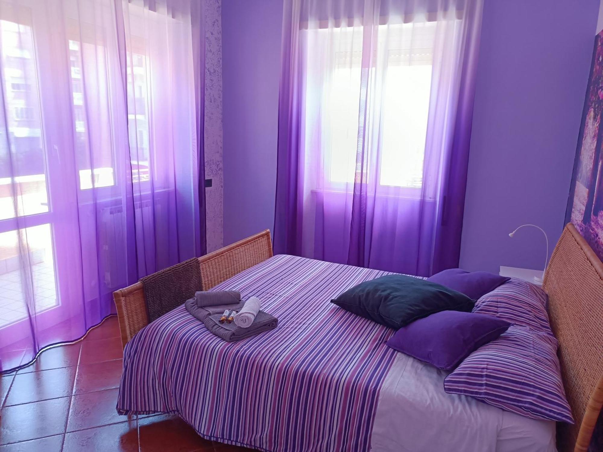B&B Claudia A Monteverde Rom Eksteriør billede