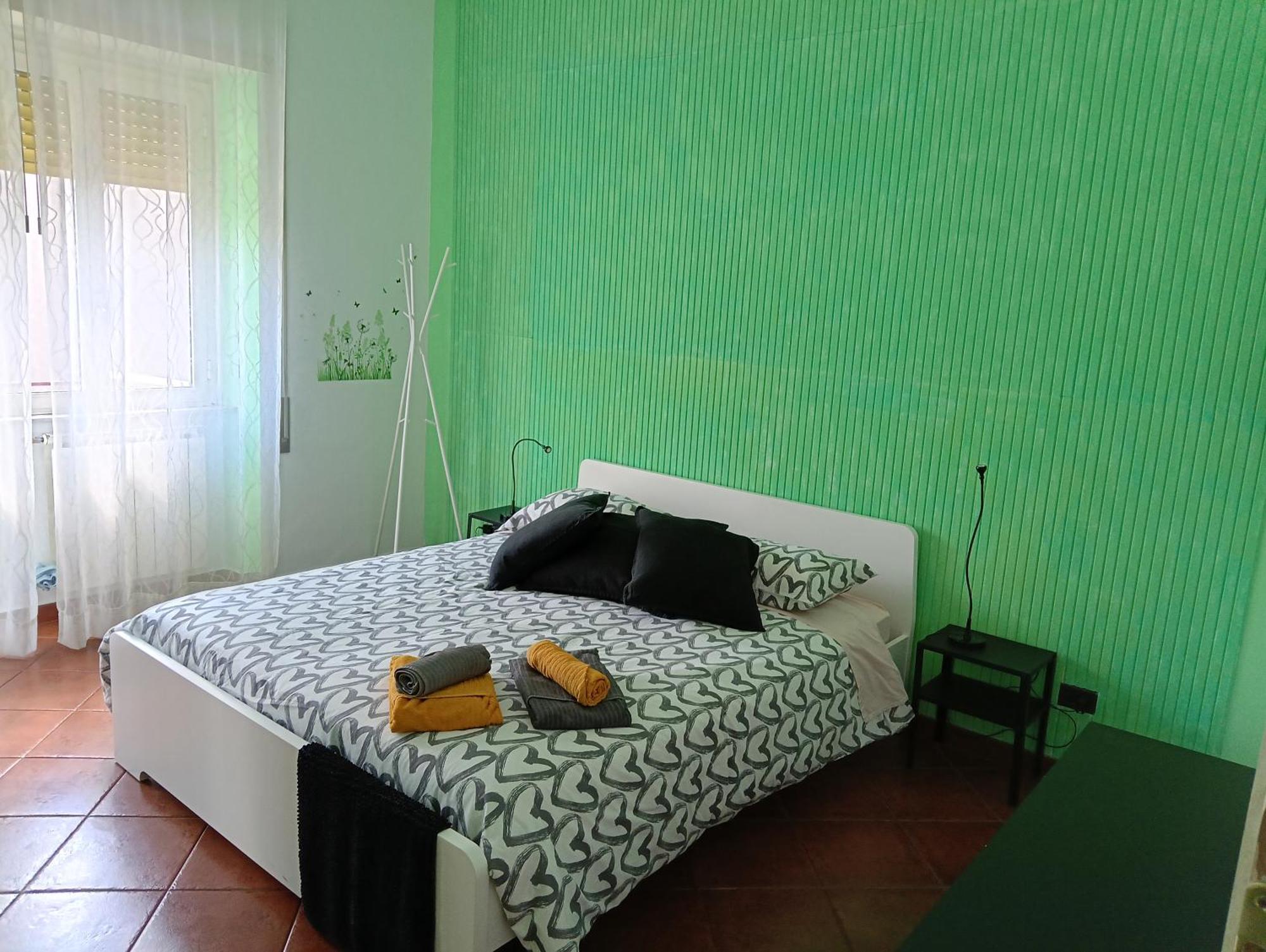 B&B Claudia A Monteverde Rom Eksteriør billede
