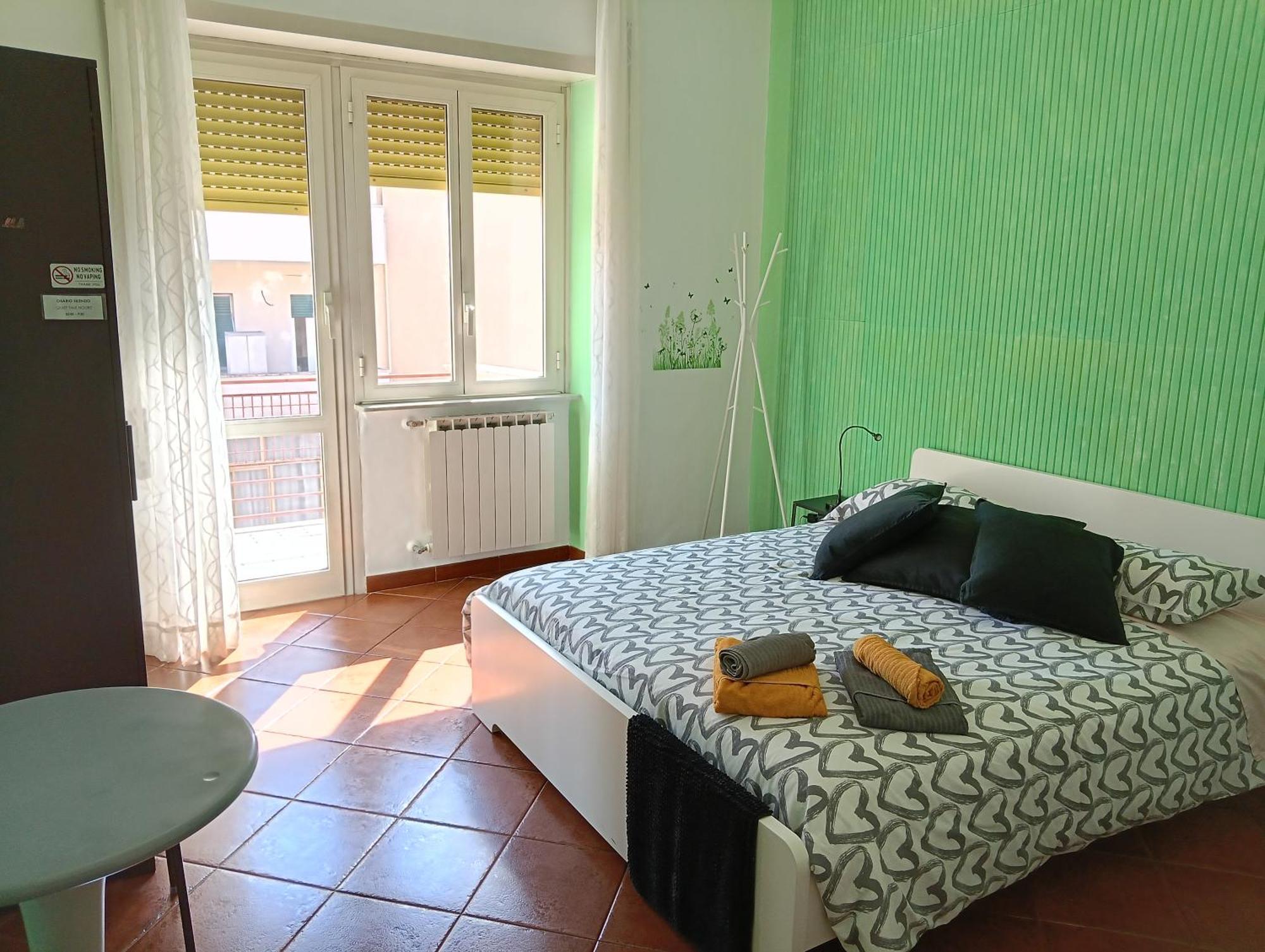 B&B Claudia A Monteverde Rom Eksteriør billede
