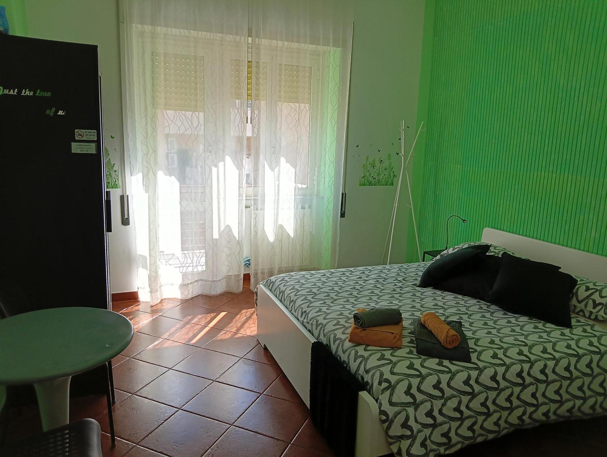 B&B Claudia A Monteverde Rom Eksteriør billede