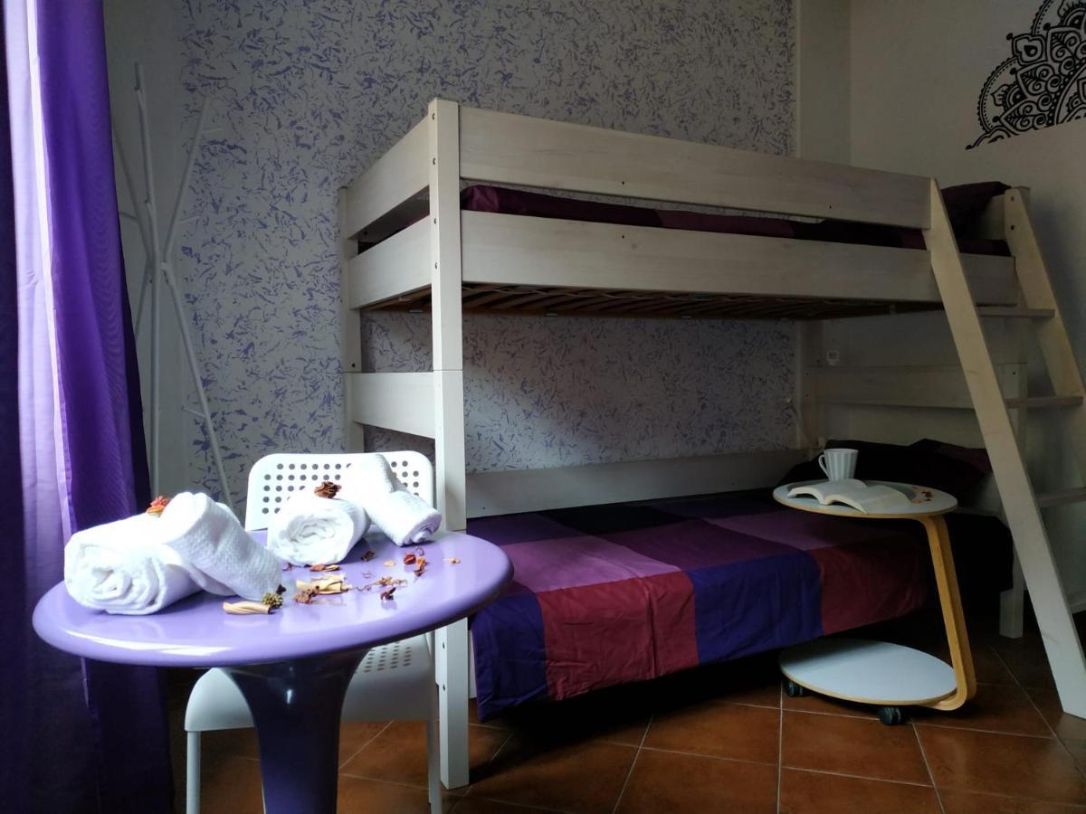 B&B Claudia A Monteverde Rom Eksteriør billede
