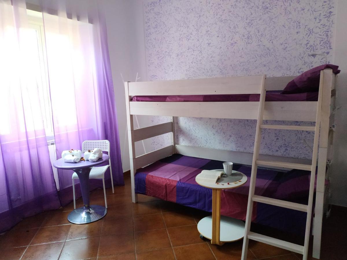 B&B Claudia A Monteverde Rom Eksteriør billede