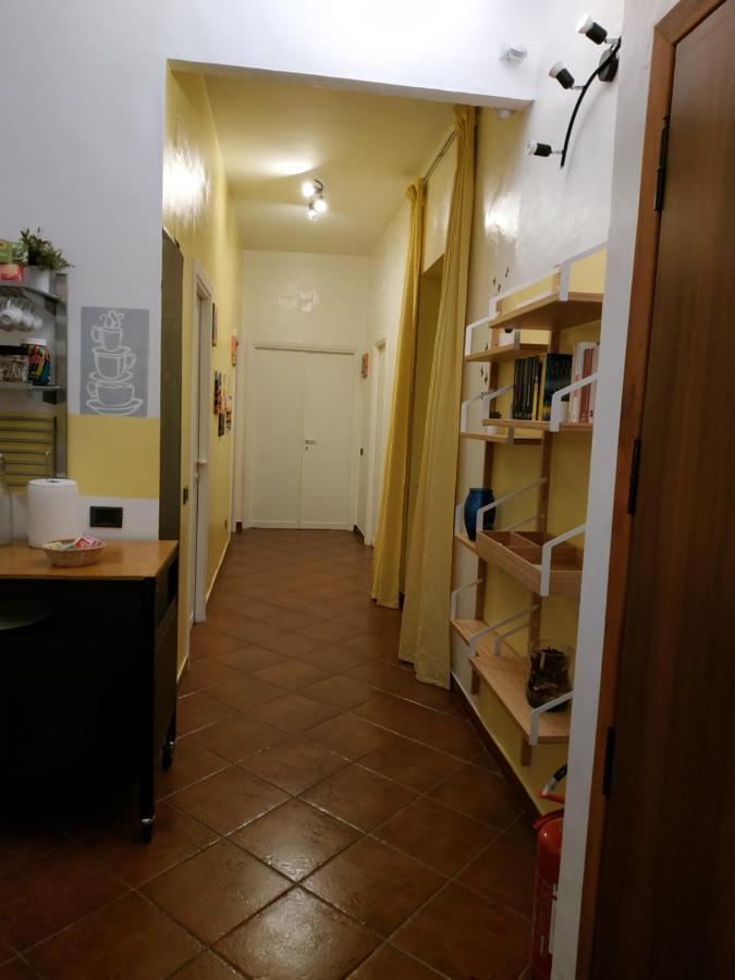 B&B Claudia A Monteverde Rom Eksteriør billede