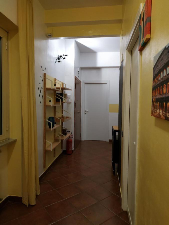 B&B Claudia A Monteverde Rom Eksteriør billede