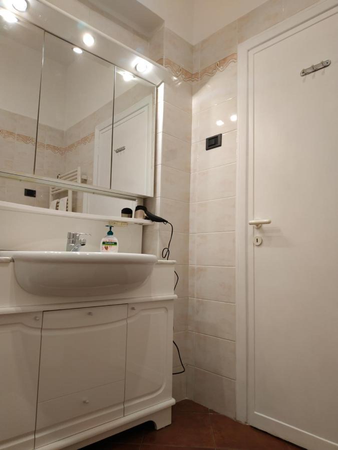 B&B Claudia A Monteverde Rom Eksteriør billede