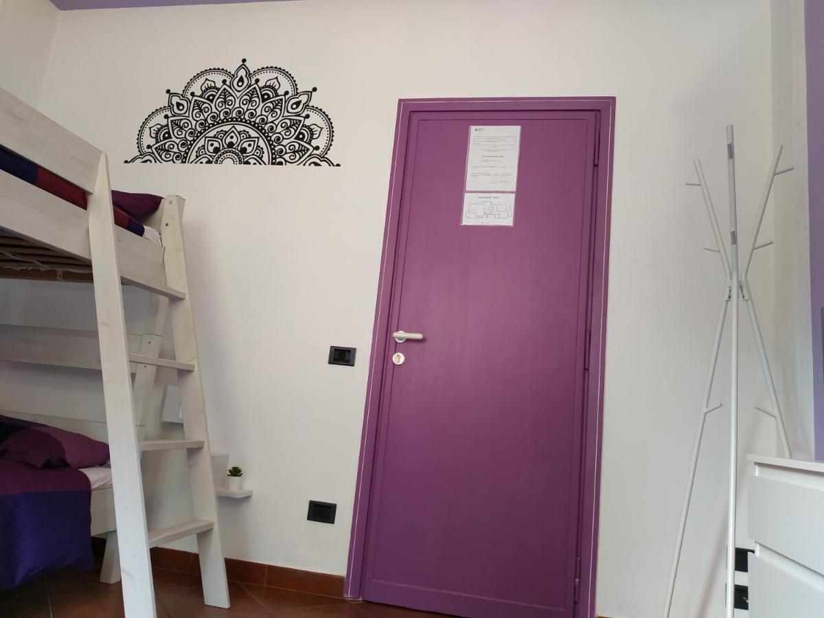 B&B Claudia A Monteverde Rom Eksteriør billede